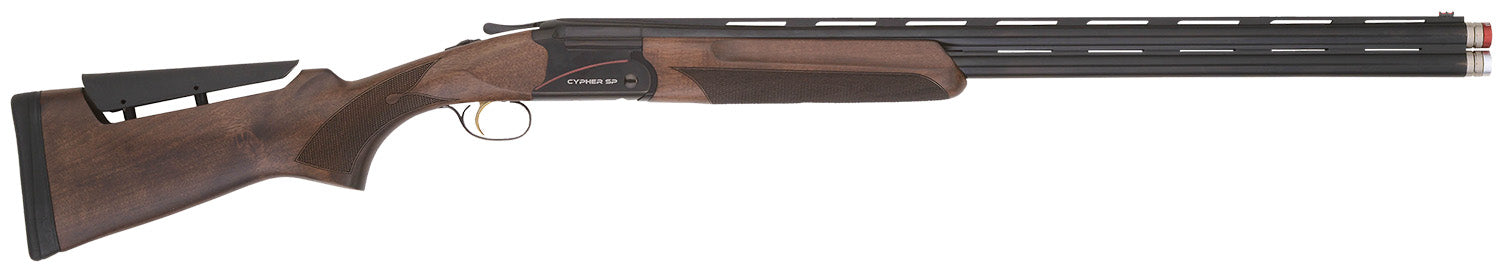 TRI 33180 CYPHER SP O/U WALNUT          12 30 CT-5