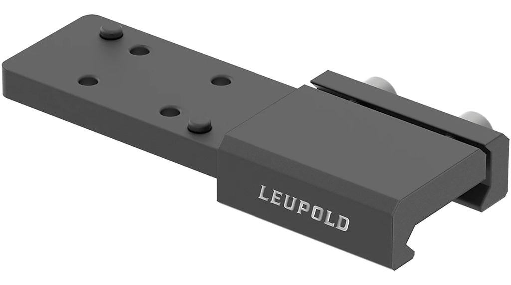 LEU 184098 D-POINT PRO LOW PROFILE PICATINNY