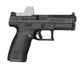 CZ 01536 P10 C                  9MM  4.02 10R  BLK