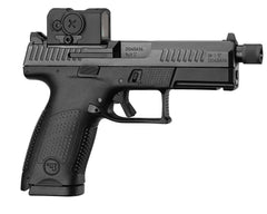 CZ 91513 P10 C                  9MM  4.02 17R  BLK