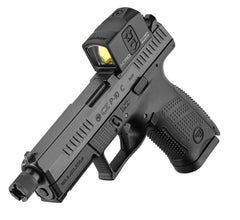 CZ 91513 P10 C                  9MM  4.02 17R  BLK