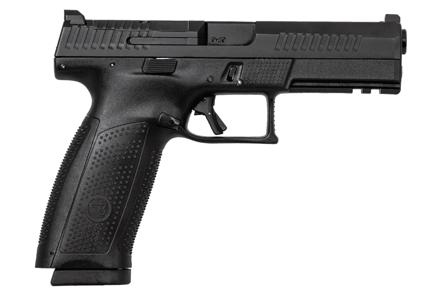 CZ 01550 P10 F                  9MM  4.5  10R  BLK