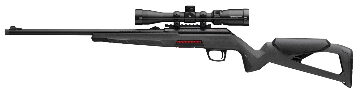 WGUN 525234102 XPERT SR SCP CMB S   22LR 16.5 GRY