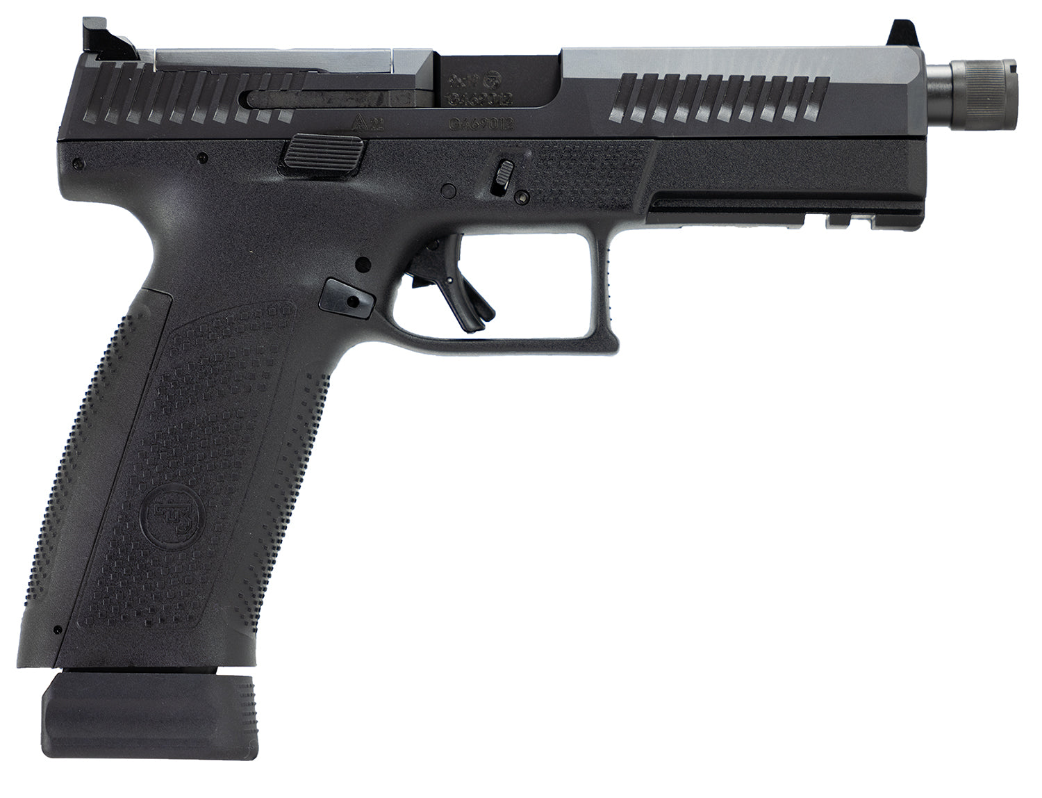 CZ 91556 P10 F                  9MM  5.10 21R  BLK
