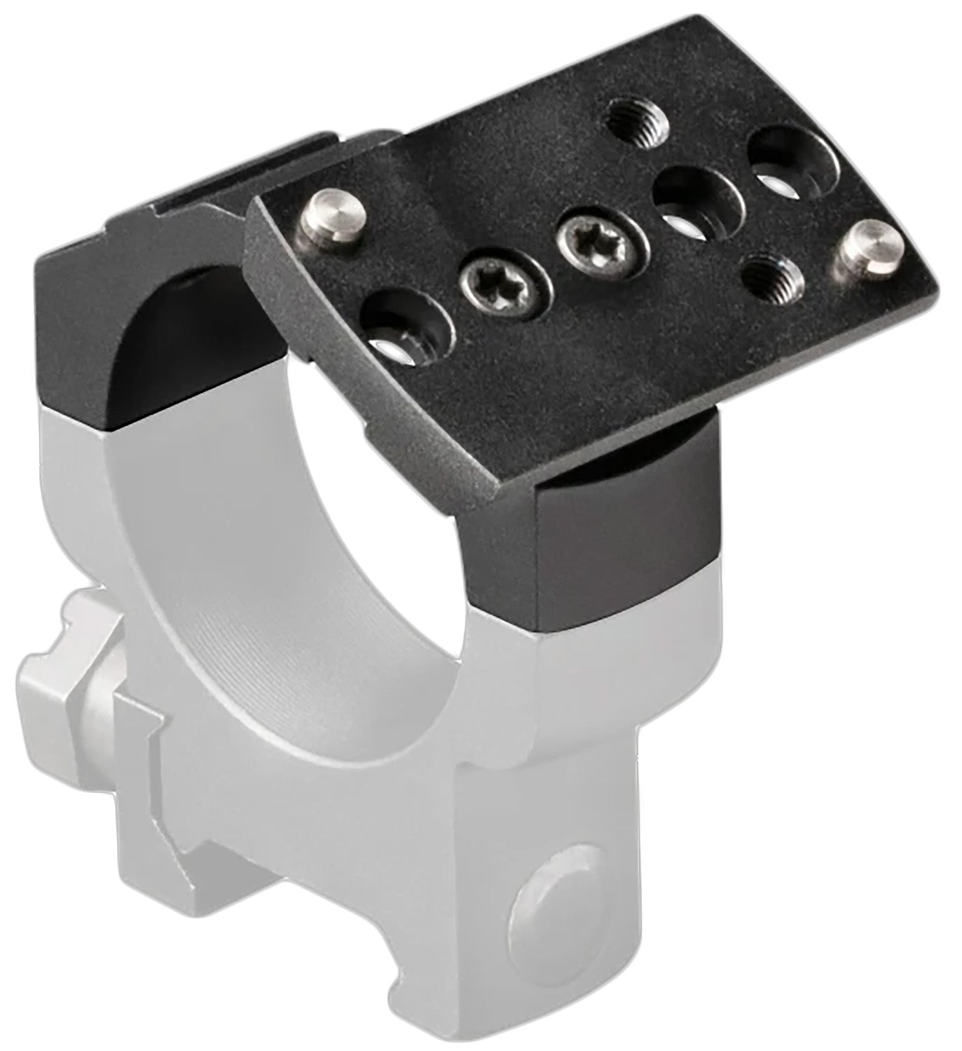 LEU 175550 D-POINT PRO 30MM RING TOP MOUNT KIT