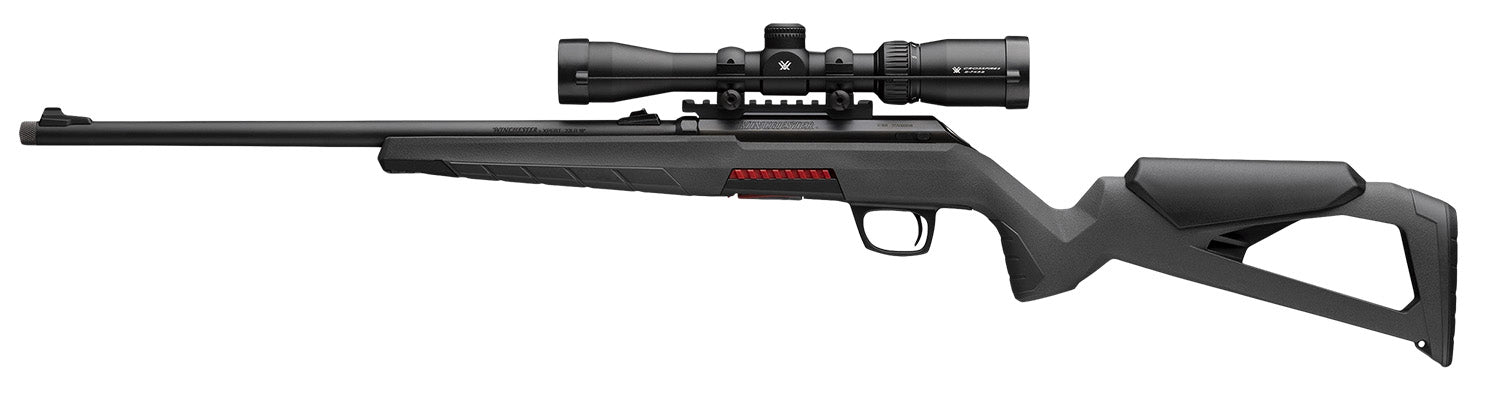 WGUN 525234186 XPERT SR SCP CMB NS  17WSM 16.5 GRY