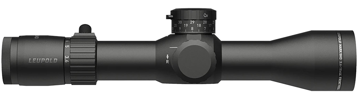 LEU 176811 MK-5HD  3.6-18X44 M5C3 FFP TREMOR3  35M