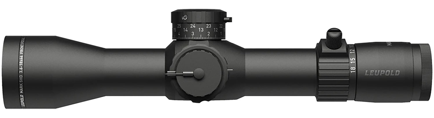 LEU 176811 MK-5HD  3.6-18X44 M5C3 FFP TREMOR3  35M
