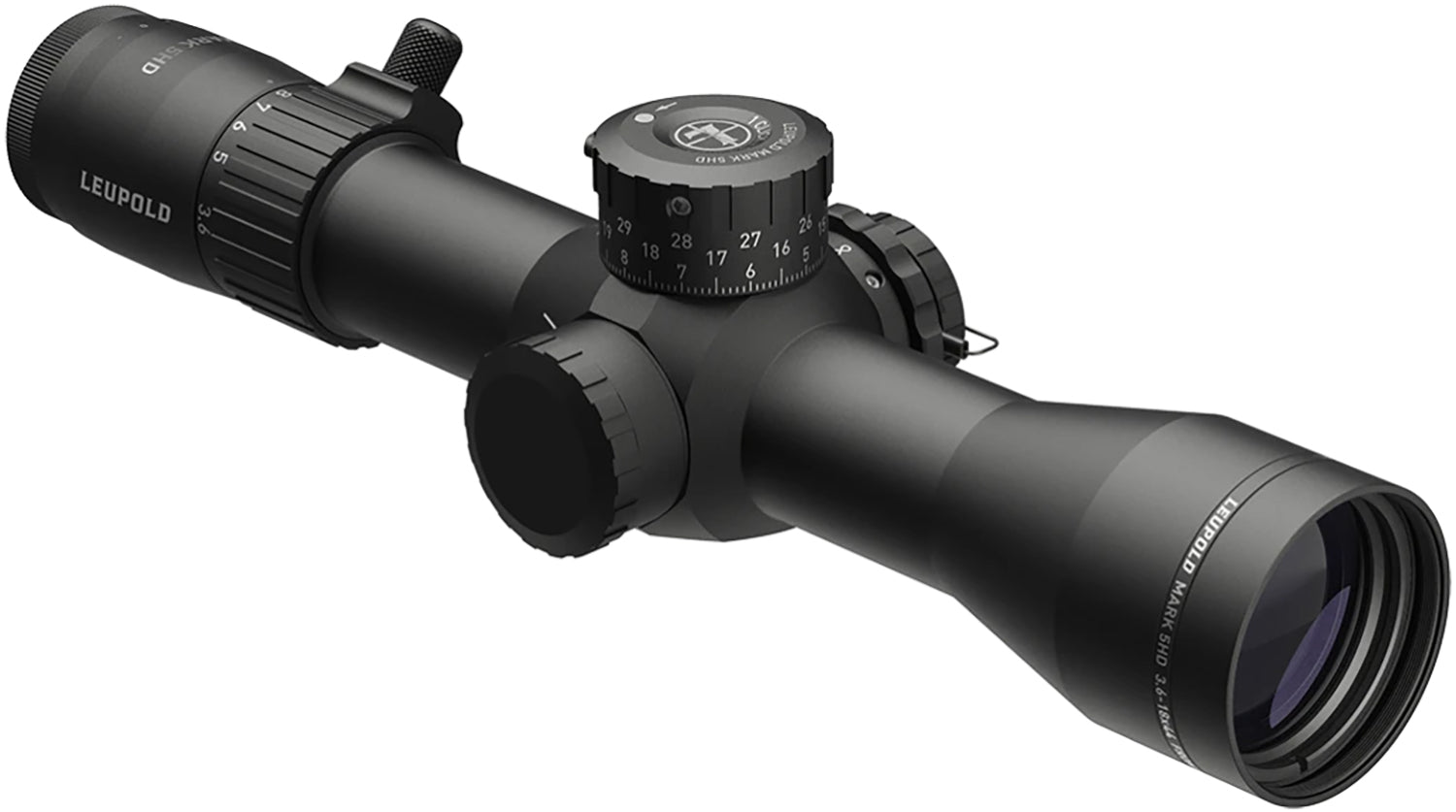 LEU 176811 MK-5HD  3.6-18X44 M5C3 FFP TREMOR3  35M