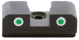 AMER XD191R  NIGHT STS SPG XD  REAR SIGHTS     GRN