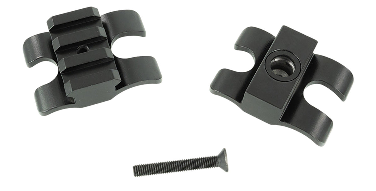 MAC 80041057 M2 ALUM BARREL CLAMP MAC 2