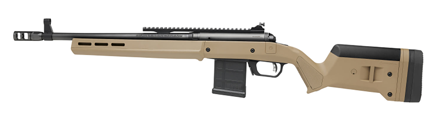 SAV 58194 110 MAGPUL SCOUT FDE    450 BUSH