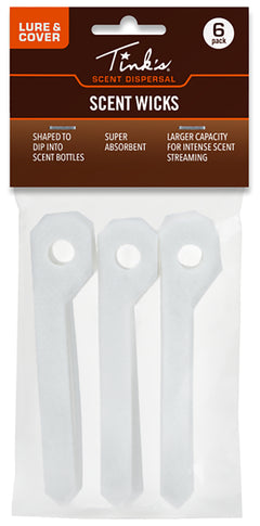 TINKS W5884    SCENT WICKS (FELT)