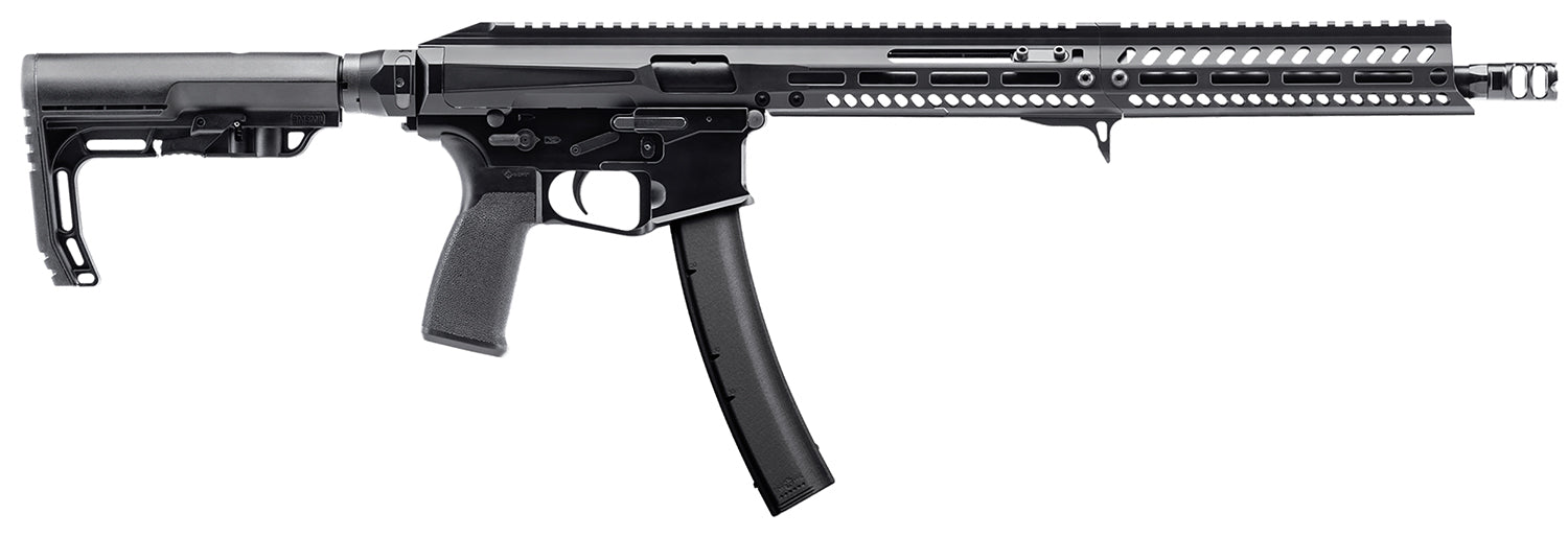 POF 01921 PHOENIX       9MM RFL 16IN MLOK Q/QD BLK