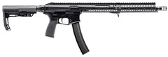 POF 01921 PHOENIX       9MM RFL 16IN MLOK Q/QD BLK