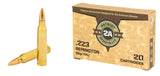 PATRIOT P223055F       223  55 FMJ           20/50