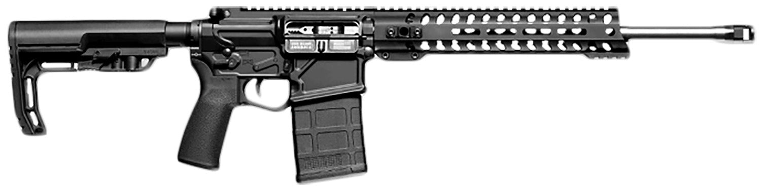 POF 02063 ROGUE RFL DI       13 13M RAIL 308  BLK