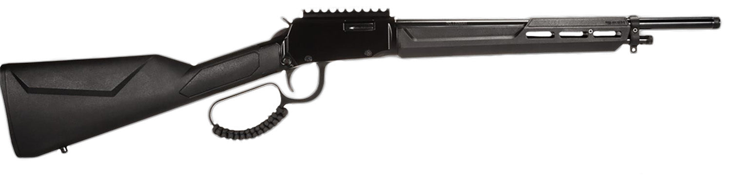 ROSSI RL22161STFDE RIO BRAVO 22LR 16.5 10R BLK/FDE