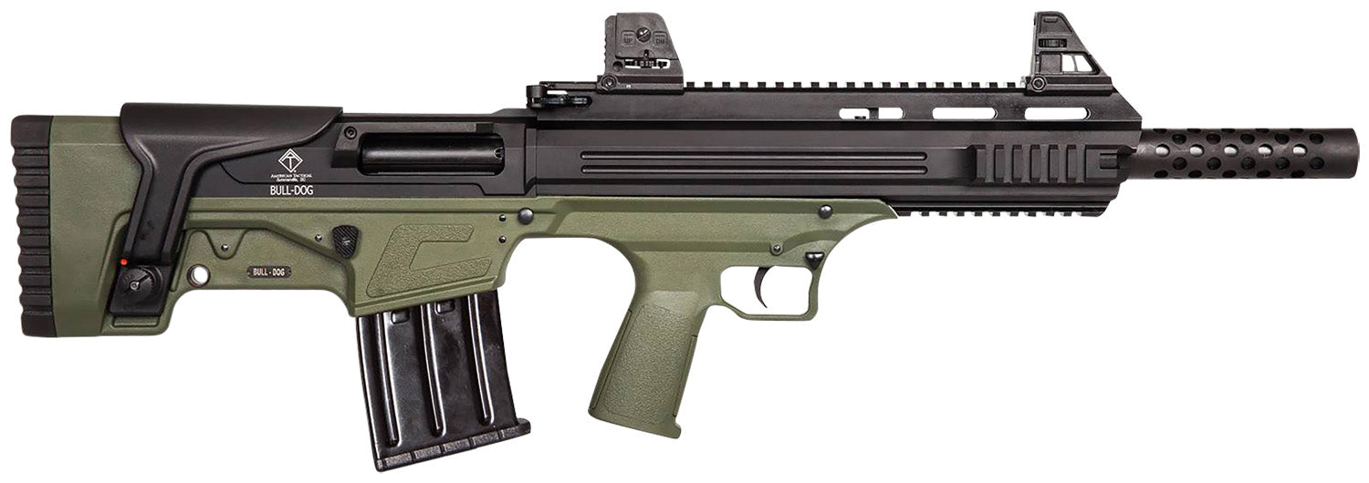 ATI G20BDG        BULL-DOG 20G BULLPUP 18.5 5R GRN