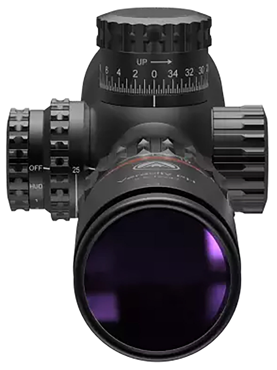 BUR 200201    VERACITY PH 2.5-12X42 FFP ILLUM BLK