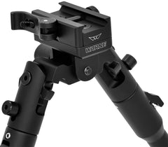 WARNE 7911M  SKYLINE QD LITE BIPOD PICTNNY