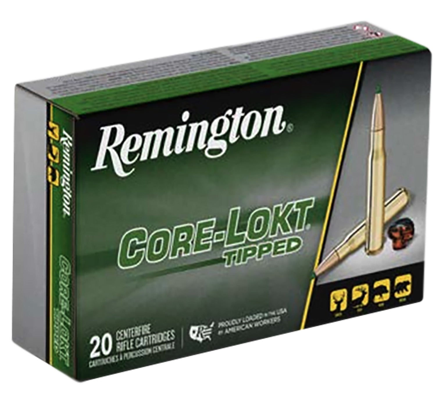REM R20043  6.5PRC 140 CL TIP               20/10