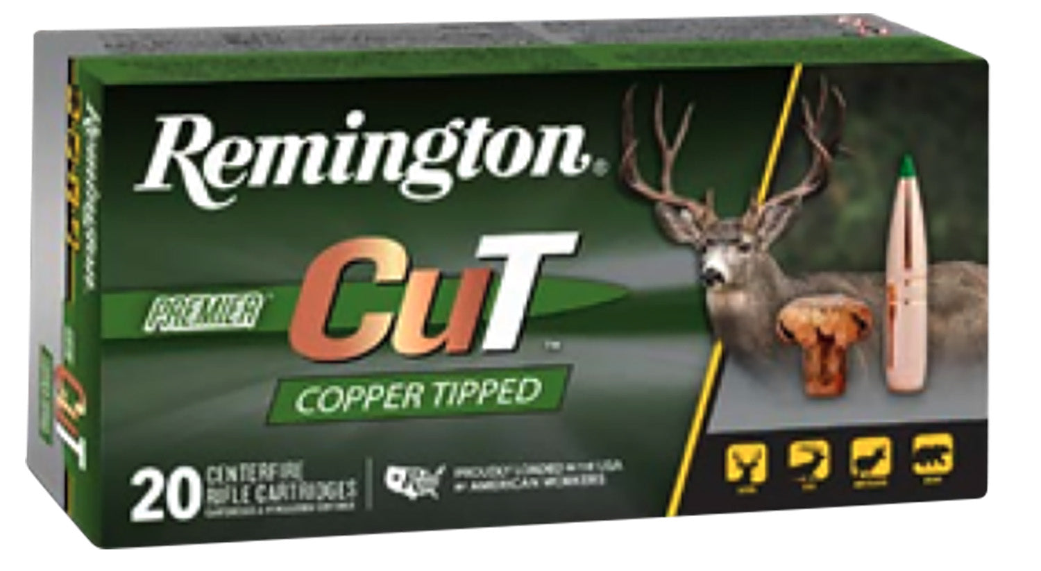 REM R22339  7MM08 140 PRE CUT                20/10