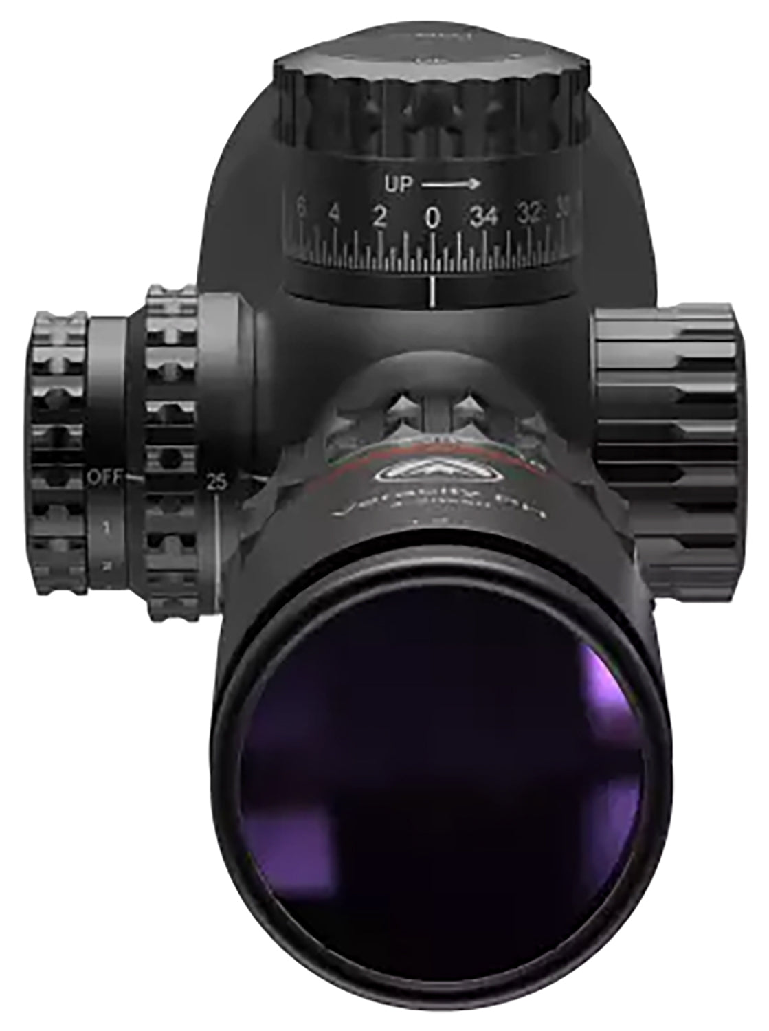 BUR 200203    VERACITY PH 4-20X50 FFP ILLUM   BLK