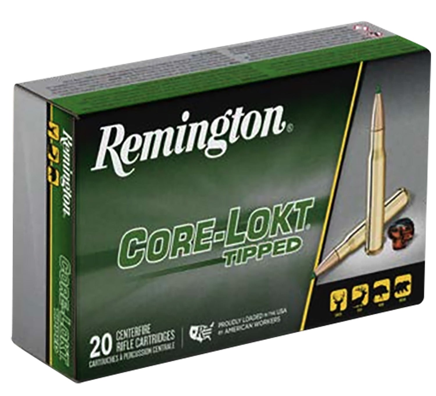 REM R20039  7MM08  140 CL TIP                20/10