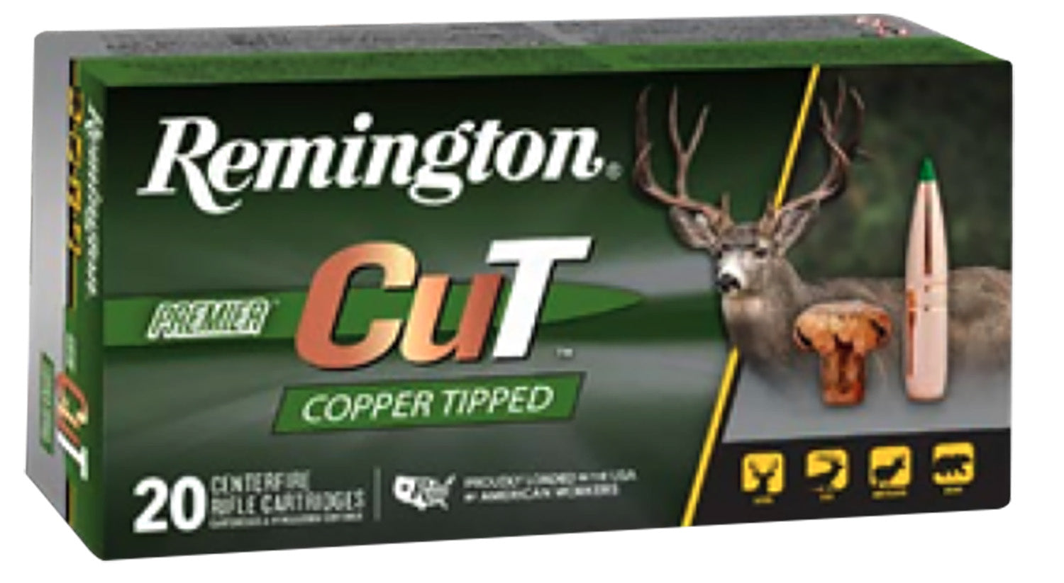 REM R22341  7MM    150 PRE CUT               20/10