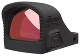 BUR 300239    FASTFIRE C  6 MOA DOT  BLK
