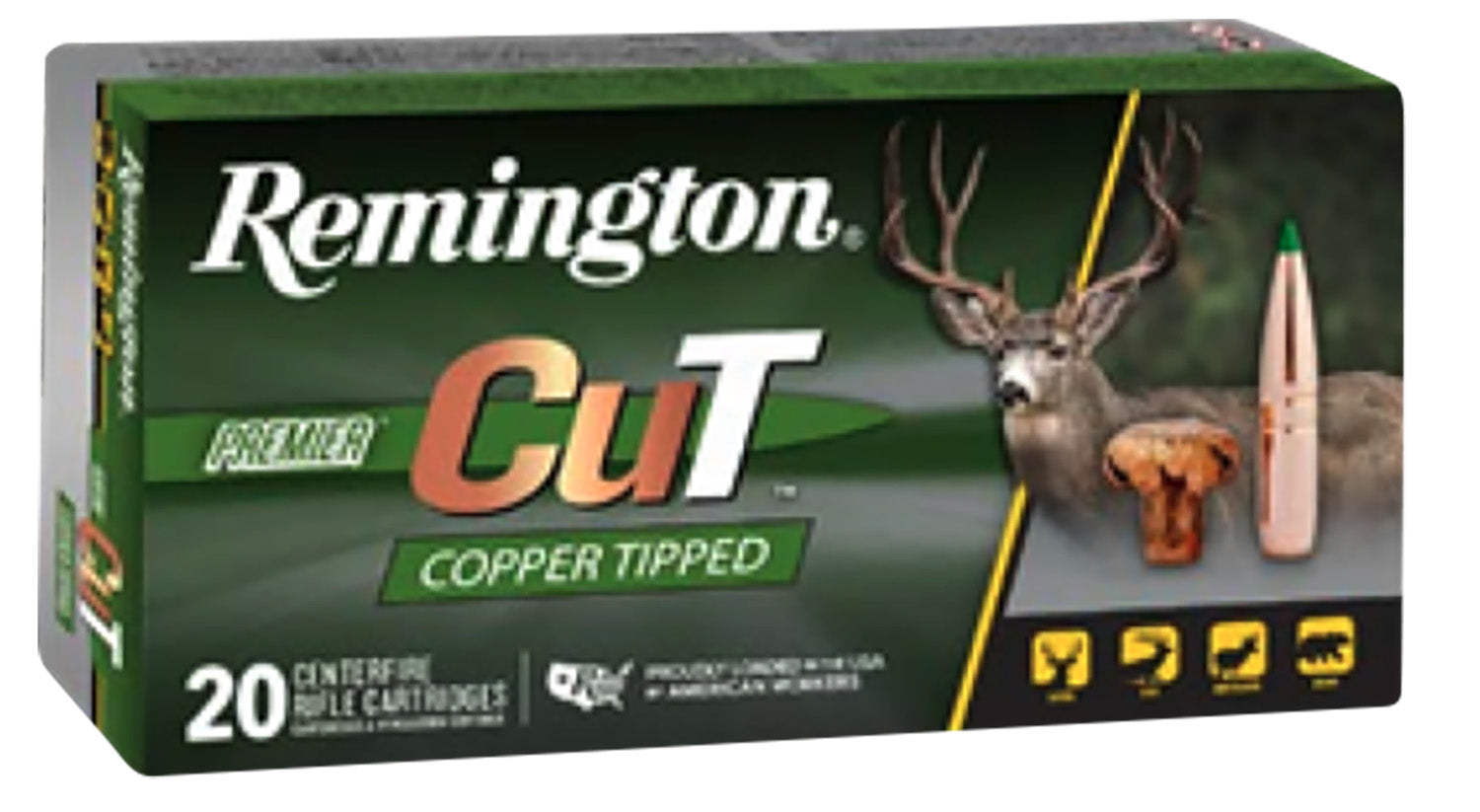 REM R22342  7MMPRC PREM CUT COP TIP          20/10