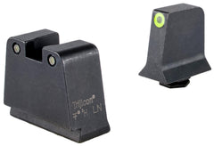 TRJ GL243C601143 SUP/OPTIC HGHT SIGT SET YL/BK/GR
