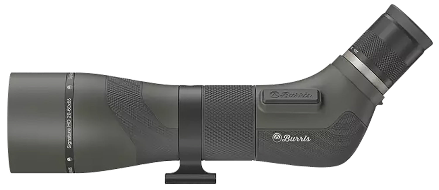 BUR 300103    SPOTTER SIGNAT HD 20-60X85 GRN/GRY