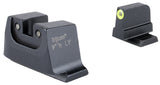 TRJ SA240C601149 SUP/OPTIC HGHT SIGT SET YL/BK/GR