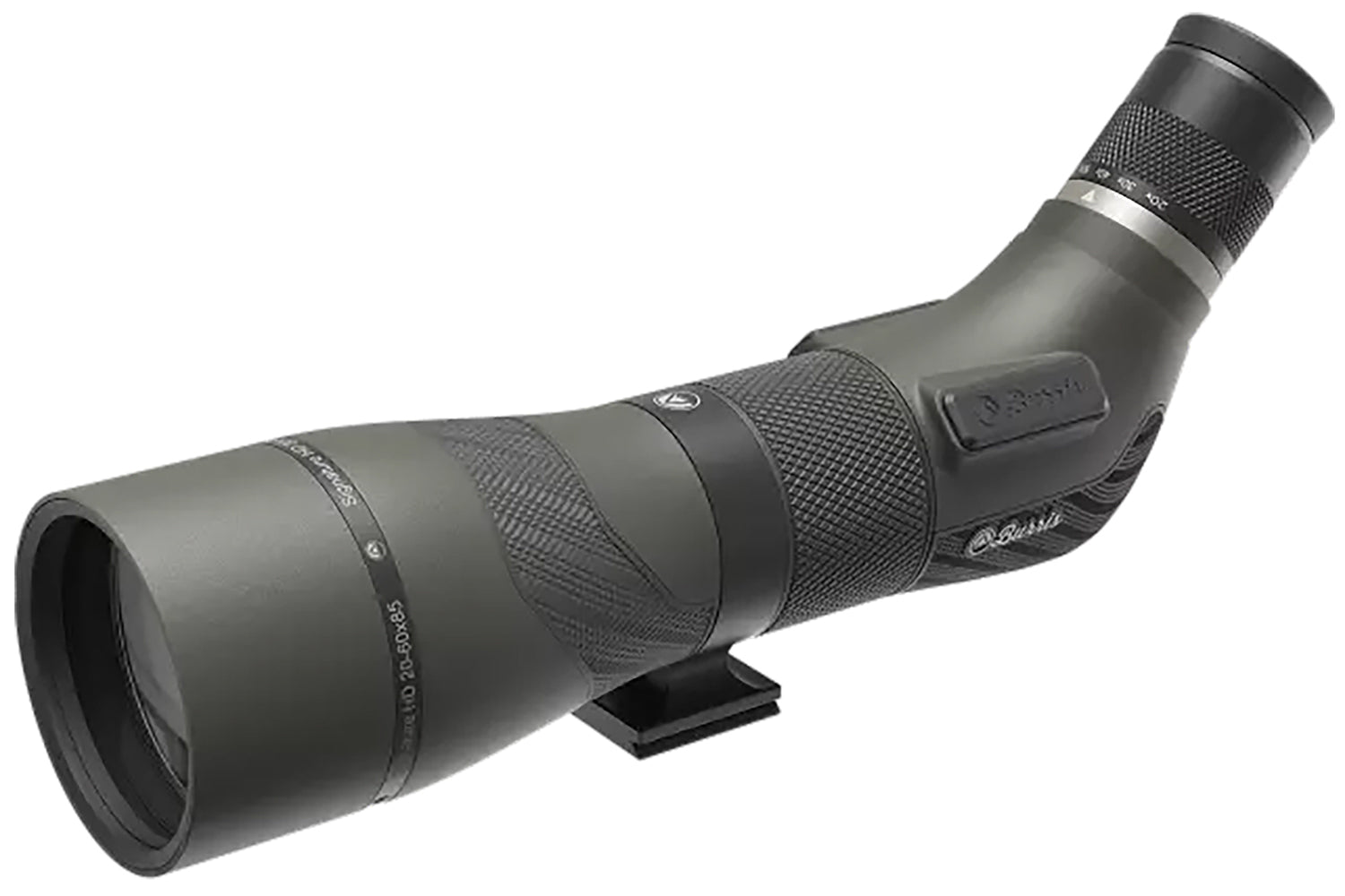 BUR 300103    SPOTTER SIGNAT HD 20-60X85 GRN/GRY