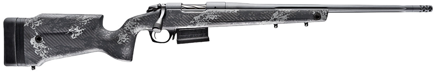 BERGARA B14LM7513CF  CREST CRB 7PRC   22 5R  BK/GR