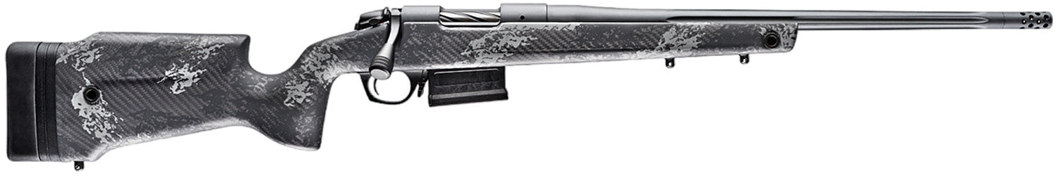 BERGARA B14LM751CF   CREST CRB 300    22 5R  BK/GR