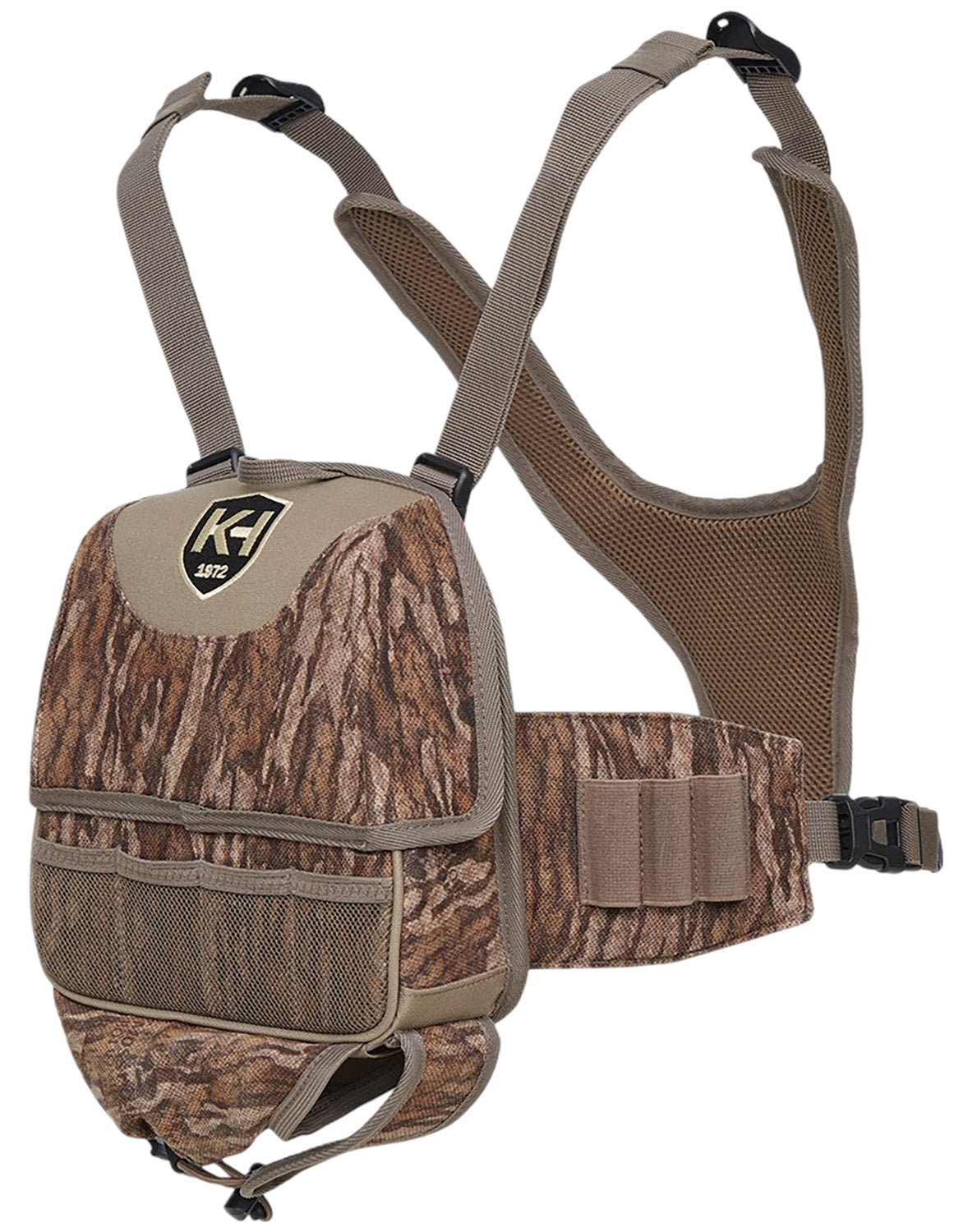 K&H KHT0103 RUN N GUN 100-MO BOTMLND TURKEY VEST