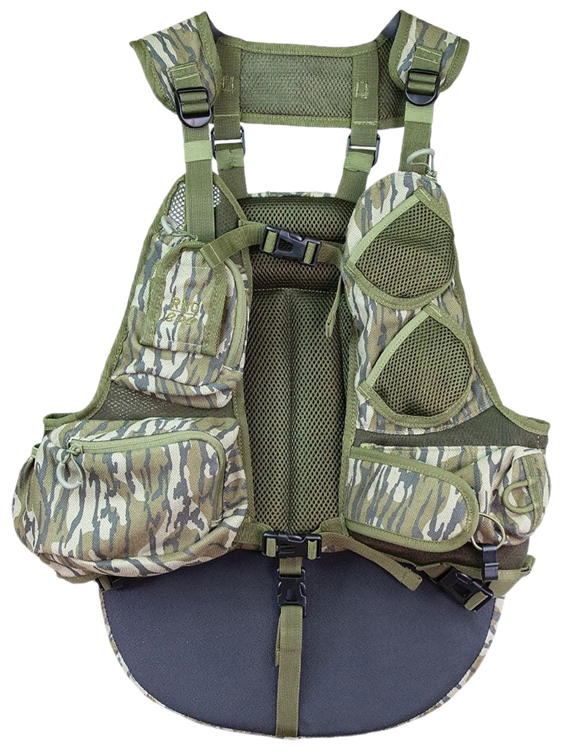 K&H KHT0105 RUN N GUN 200-MO ORIGINAL BOTMLND VEST