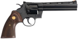 COLT PYTHON-BP6WTS    PYTHN      357    6   BL/WAL