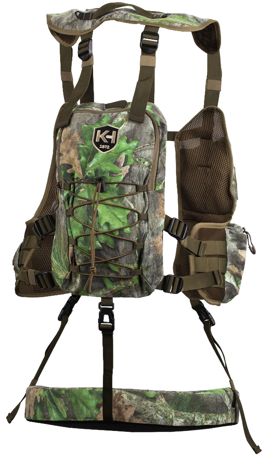 K&H KHT0066 RUN N GUN 200-MO OBSESSION TURKEY VEST