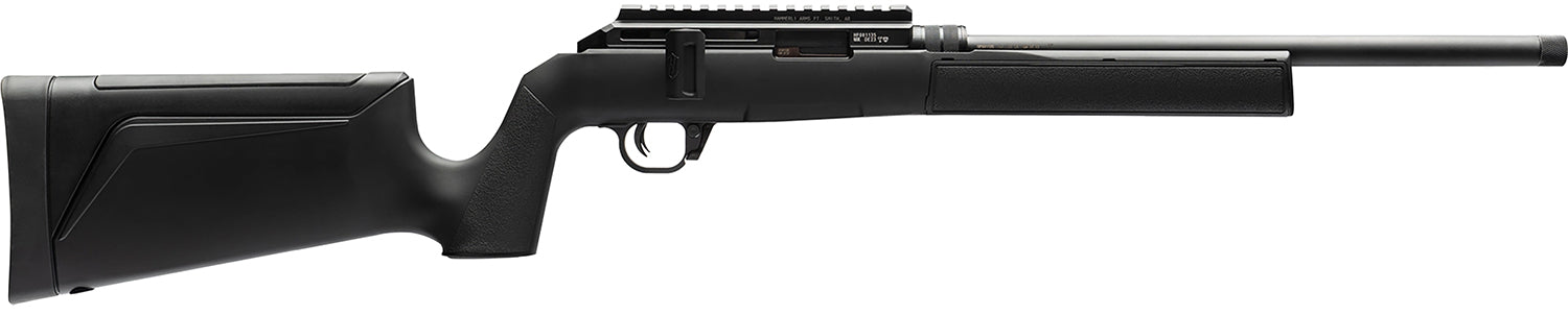 WAL*5800000    HAMMERLI B1 22LR 16.1  ALLWTHR 10RD