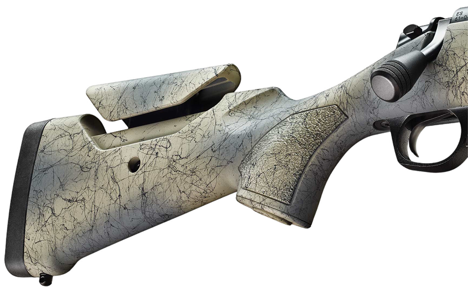 BERGARA B14SM809    SIERRA WLD  6.5PRC 20 3R WCAMO