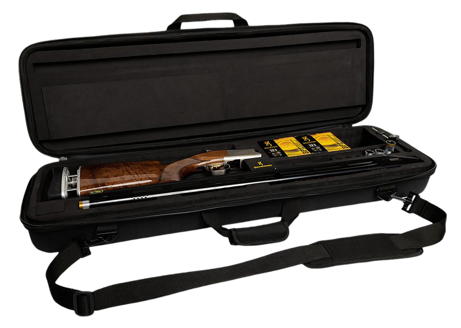 BRN 1473829912  VAPOR O/U FITTED CASE