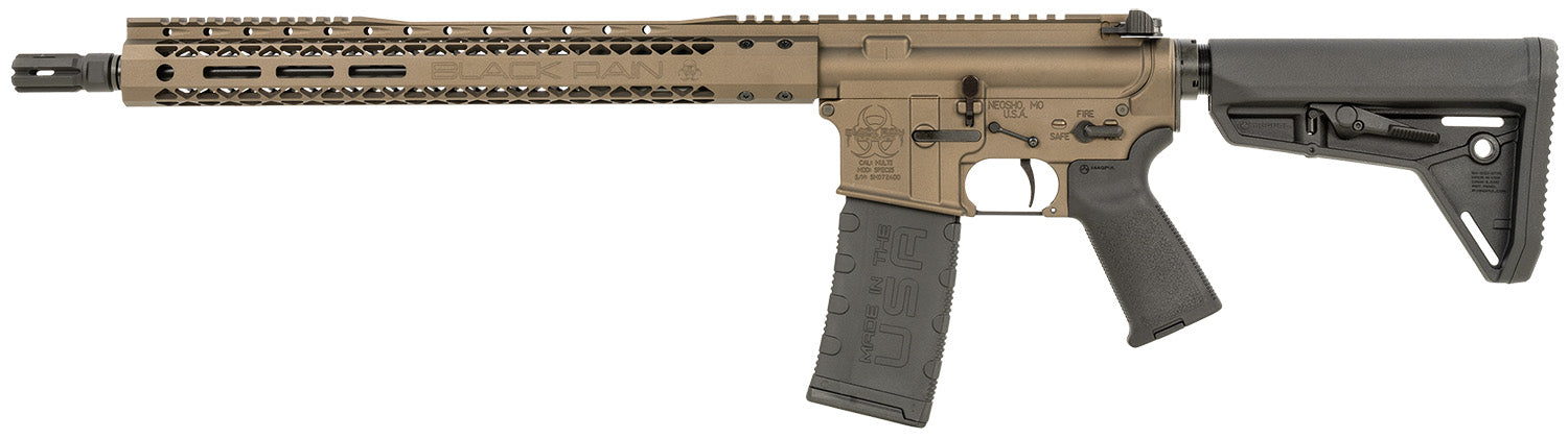 BRO SSP-300BLK-MB     300B SPEC+SSP 16 MID BRNZ