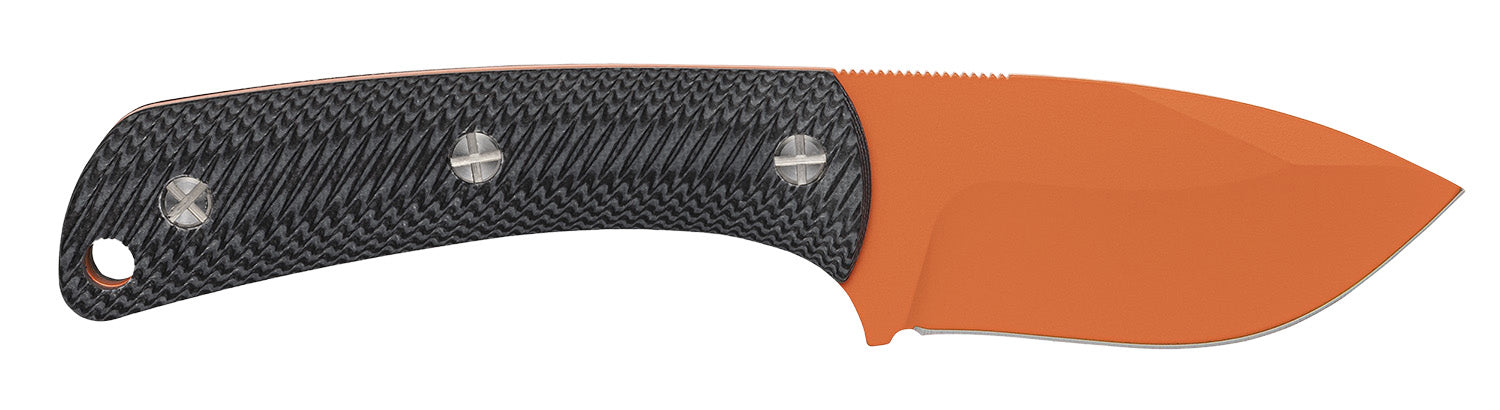 BRN 3220499B   KNIFE  BACK COUNTRY SML FXD BX