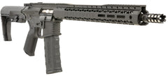 BRO SCOUT-ABLK        5.56 RECON SCOUT 16 BLK