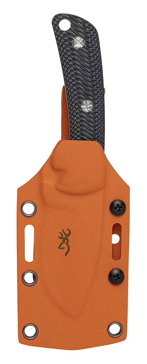 BRN 3220499B   KNIFE  BACK COUNTRY SML FXD BX