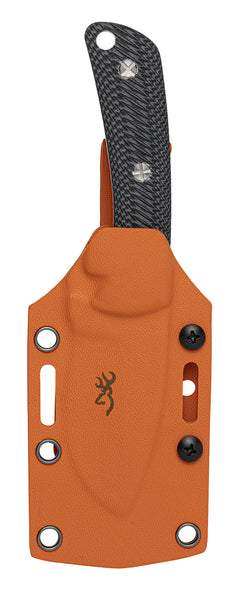 BRN 3220499B   KNIFE  BACK COUNTRY SML FXD BX